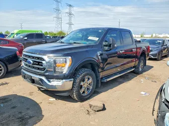 2021 Ford F-150 1FTEW1EP6MKD66877 Lot 51202406