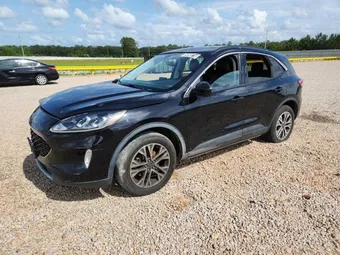 2022 Ford Escape 1FMCU9H69NUA70333 Lot 54540716