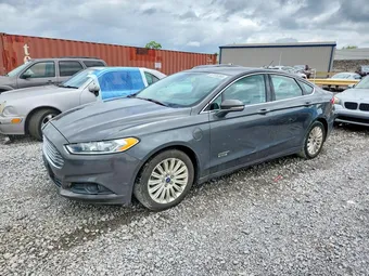 2016 Ford Fusion 3FA6P0PU5GR405382 Lot 57725366