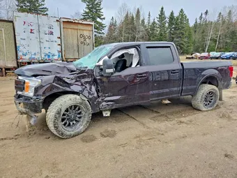 2019 Ford F-150 1FTFW1E41KFA46432 Lot 51432486