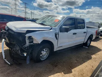 2022 Ford F-150 1FTFW1ED0NFA73366 Lot 54123146