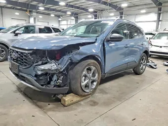 2025 Ford Escape 1FMCU9MN6SUA95103 Lot 52734716