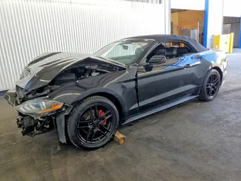 2020 Ford Mustang 1FATP8UH1L5137713 Lot 53957316