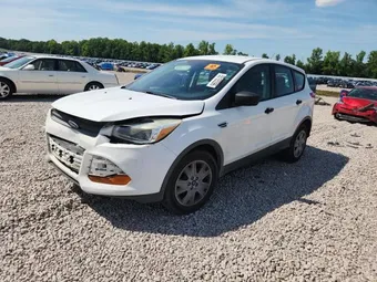 2016 Ford Escape 1FMCU0F7XGUB00384 Lot 55155396