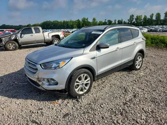 2018 Ford Escape 1FMCU0GD4JUD13956 Lot 52909526