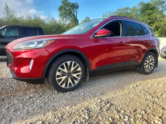 2020 Ford Escape 1FMCU9J92LUA33576 Lot 52598926