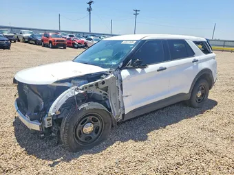 2023 Ford Explorer 1FM5K8AB4PGA79751 Lot 50527836
