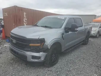 2024 Ford F-150 1FTFW3L85RKE24545 Lot 67098195
