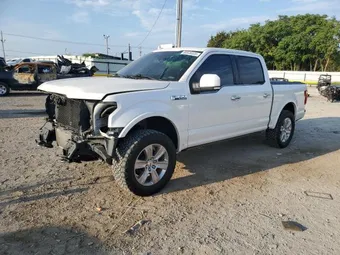 2018 Ford F-150 1FTEW1EG9JFD43324 Lot 80536535