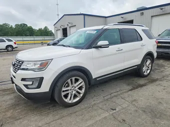 2016 Ford Explorer 1FM5K8F88GGC38655 Lot 54005386