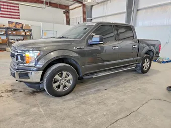 2019 Ford F-150 1FTEW1EPXKFA17274 Lot 53079096