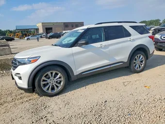 2020 Ford Explorer 1FMSK8DH0LGD16524 Lot 56151146