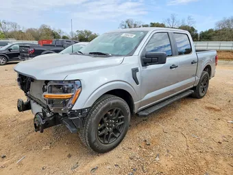 2024 Ford F-150 1FTEW2KP1RKD91669 Lot 78804295