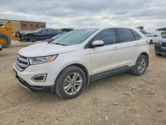 2017 Ford Edge 2FMPK3J96HBB68612 Lot 50819126