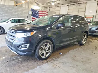 2017 Ford Edge 2FMPK4K99HBB29467 Lot 53140726