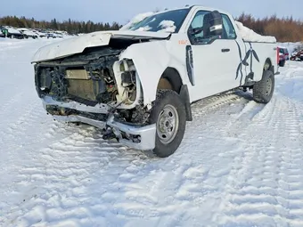 2025 Ford F-250 1FT7X2BA3SEC54707