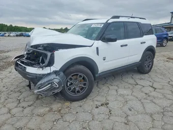 2024 Ford Bronco Sport 3FMCR9B63RRF45059