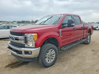 2017 Ford F-250 1FT7W2B65HEF36905