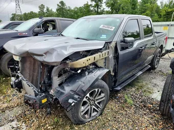 2021 Ford F-150 1FTEW1CP0MKE92025 Lot 56430646