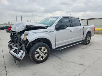 2018 Ford F-150 1FTEW1CP8JKC21094 Lot 54082966