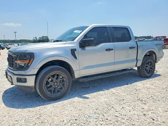 2025 Ford F-150 1FTEW2LP7SKE93613 Lot 53748356