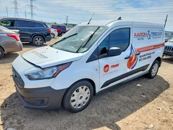 2023 Ford Transit Connect NM0LS7S22P1569108