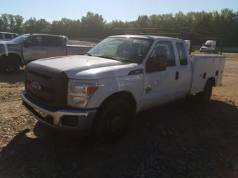 2016 Ford F-350 1FD8X3AT0GEA15583