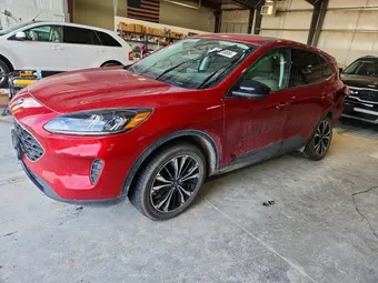 2022 Ford Escape 1FMCU9G67NUC00269 Lot 51523886
