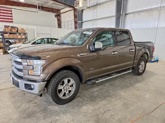 2016 Ford F-150 1FTEW1EP5GKD56586 Lot 54924186