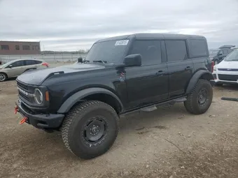 2024 Ford Bronco 1FMEE1BP2RLA76348 Lot 51433615