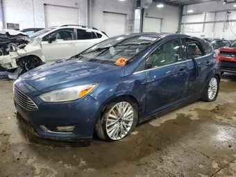 2018 Ford Focus 1FADP3N29JL244583