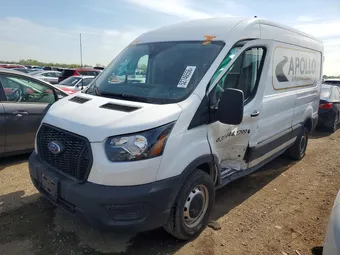 2023 Ford Transit 1FTBR1C80PKB77538