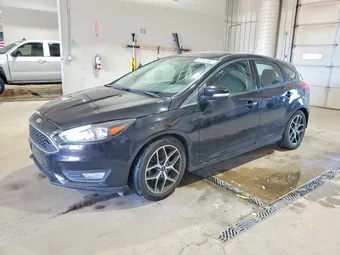 2017 Ford Focus 1FADP3M26HL249204