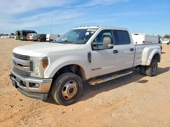 2019 Ford F-350 1FT8W3DT1KEE33047