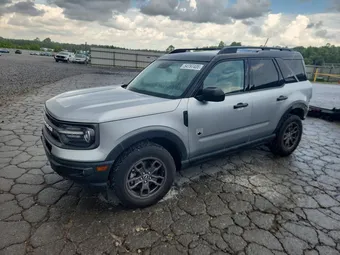2021 Ford Bronco Sport 3FMCR9B6XMRA16930 Lot 54797406