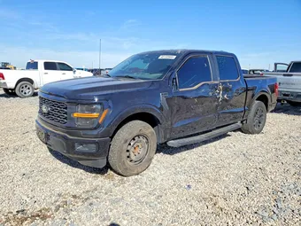 2025 Ford F-150 1FTEW2KP5SKF39439 Lot 46132866