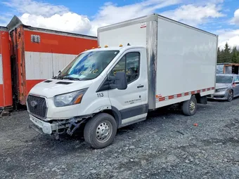 2023 Ford Transit 1FDBF1PG8PKB76272 Lot 52887526