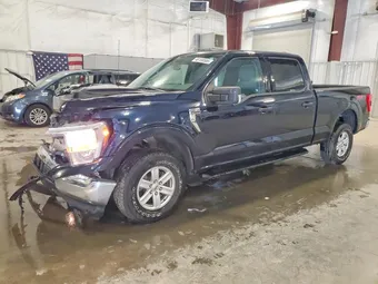 2022 Ford F-150 1FTFW1E57NFA71185 Lot 48158586