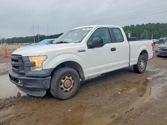 2016 Ford F-150 1FTEX1C85GFC00341 Lot 57951756