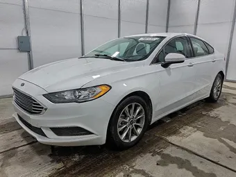 2017 Ford Fusion 3FA6P0H78HR370122 Lot 93192815