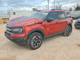 2024 Ford Bronco Sport 3FMCR9B69RRE83831 Lot 79620405