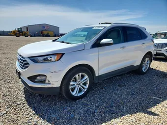 2019 Ford Edge 2FMPK3J9XKBB87686 Lot 56709876