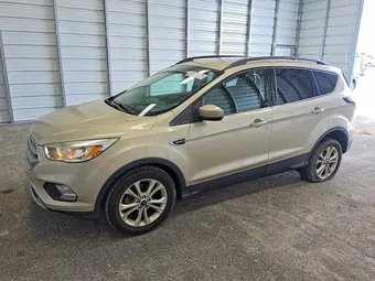 2018 Ford Escape 1FMCU0GD6JUC88736 Lot 55027586