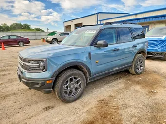 2023 Ford Bronco Sport 3FMCR9D98PRE30767 Lot 55718816