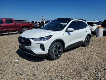 2025 Ford Escape 1FMCU9NA8SUA72580 Lot 56544836