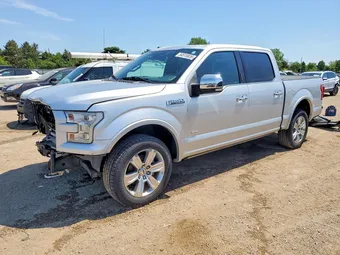 2017 Ford F-150 1FTEW1EG3HFB33330 Lot 54515826