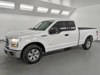 2017 Ford F-150 1FTEX1CG0HKC87808 Lot 50932036