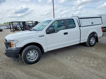 2018 Ford F-150 1FTEX1CB9JKD24168 Lot 55788616