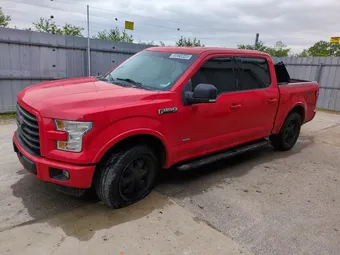 2015 Ford F-150 1FTEW1CP9FFC68781 Lot 50524846