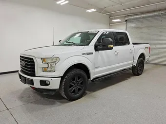 2016 Ford F-150 1FTEW1EG3GKE66634 Lot 50285366
